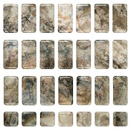 Jazz Meadow 1x2 Tile