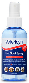 8oz Hot Spot