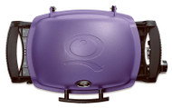 Q1200 Purp Grill/table