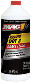 Mag Qt Dot3 Brake Fluid