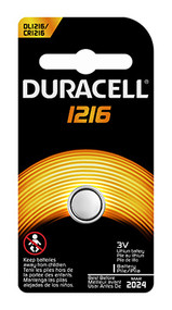 Dura 3v 1216 Battery