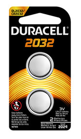 Dura2pk 3v 2032 Battery