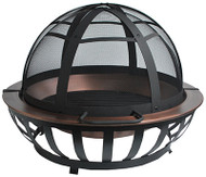 Fs 40'' Cop Fire Pit