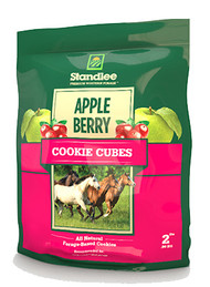 2lb App/ber Horse Treat