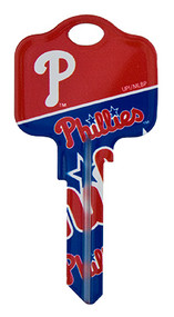 Sc1 Phillies Key Blank