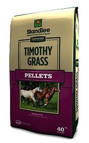 40lb Timothy Pellets