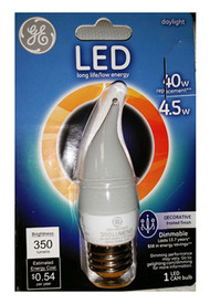 Ge 4.5w Day Led Bulb