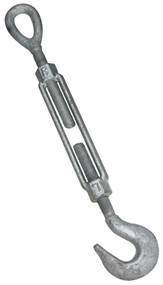 5/8x6 Galv Turnbuckle