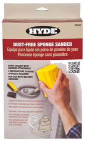 Dust Free Sponge Sander