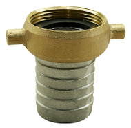 1-1/2"fem Lug Coupling