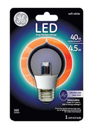 Ge4.5w Clr A15 Led Bulb