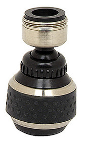 Ni/blk Fauc Aerator