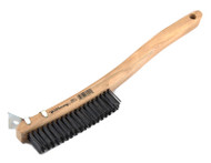 13-11/16" Brush/scraper