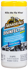 25ct Disinfecting Wipes