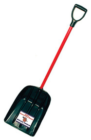 Snow/mulch Scoop