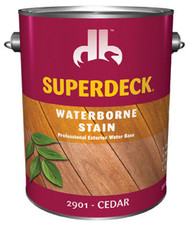 Gal Cedar Wtr Stain