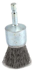 1x1/4x.008 End Brush