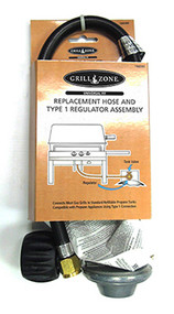 Gz 21" Hose/regulator