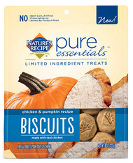 8oz Chic/pump Dog Treat