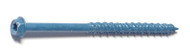 100pk 3/16x3-1/4screw