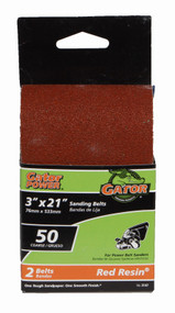 2pk 3x21 50g Sand Belt