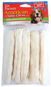 5pk Chip Roll Dog Treat