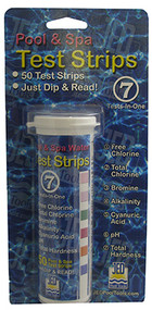 50ct 7fact Test Strip