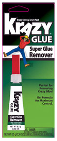8.5g Krazy Glue Remover