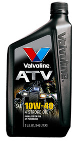 Valv Qt 10w40 Atv Oil