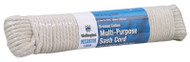 1/4"x100' Nat Sash Cord
