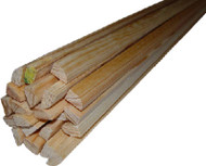 1/2"x8'bse Sho Moulding