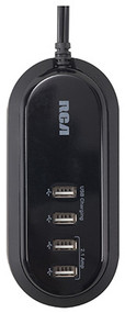 4port Table Usb Charger