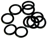 10pk 3/8x1/2 O-ring