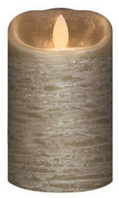 Iflicker 3x5 Grn Candle