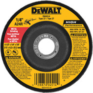 5pk 4.5" Hd Grind Wheel