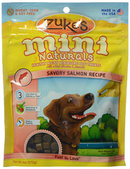 Zuk6oz Salmon Dog Treat