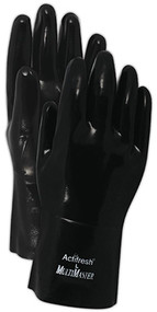 Lg Blk Neoprene Glove
