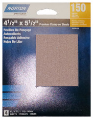 4pk 220g 1/4clamp Sheet