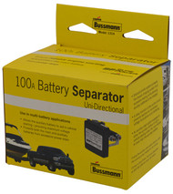 100a Battery Separator