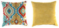 16" Poly Toss Pillow