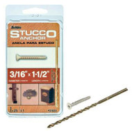 25pk 1/4x2-1/8 Anchor