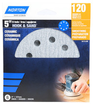 3pk 5" 120g 8hole Disc