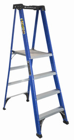 4' Fbg Stepladder
