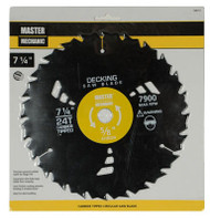 Mm 7-1/4"24t Deck Blade