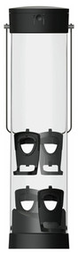 Sm Plas Bird Feeder