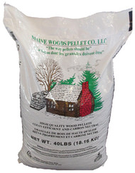 40lb Prm Wd Pellet Fuel
