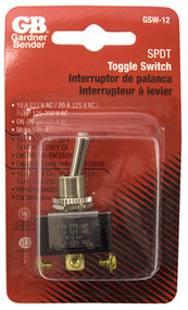Hd Sgl Pole Tog Switch