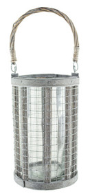 8.63" Lantern Planter