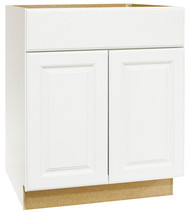 27x34.5wht Base Cabinet