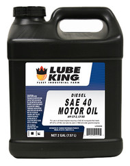 2gal Sae 40w Diesel Oil